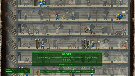 Fallout 4: Hacking and Lockpicking Guide .